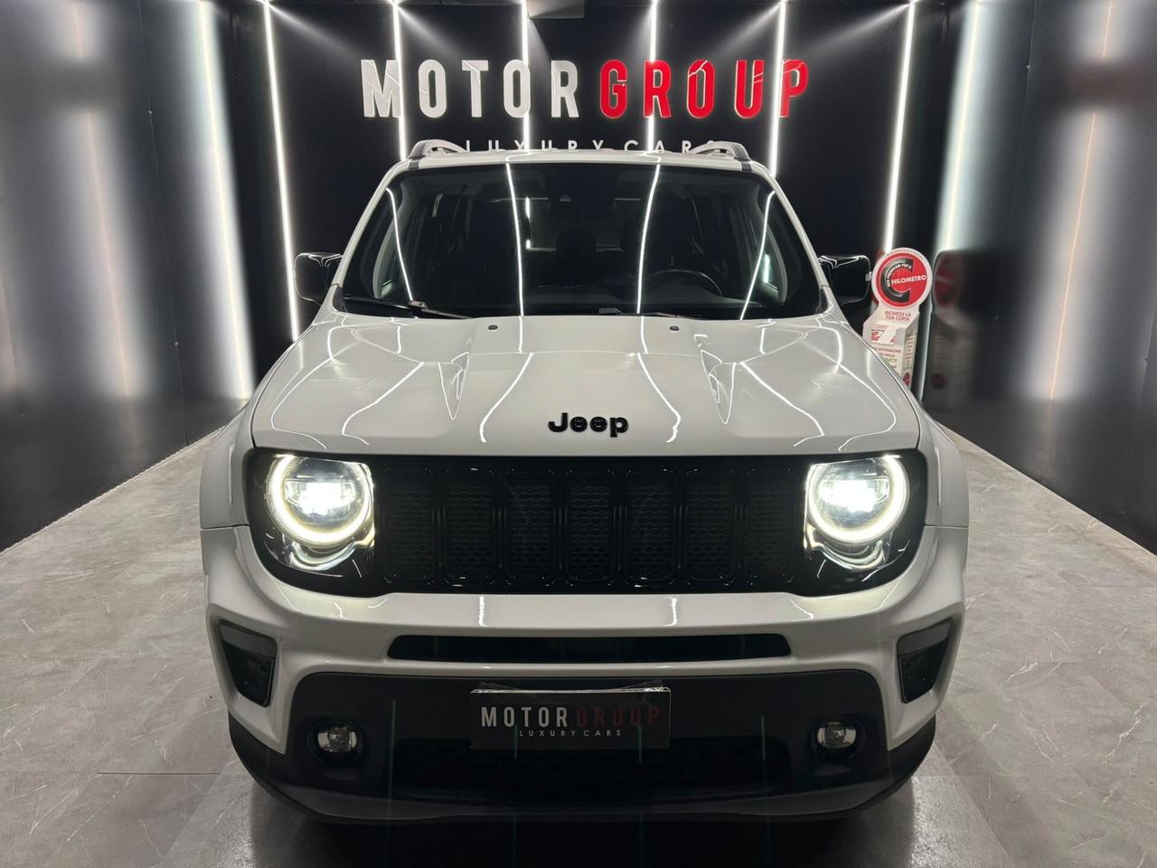 Jeep Renegade 1.6 Mjt 120 CV Limited AUTOMATICO