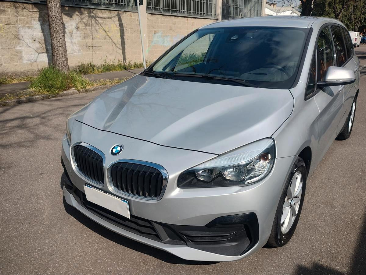 Bmw 216 216d Active Tourer