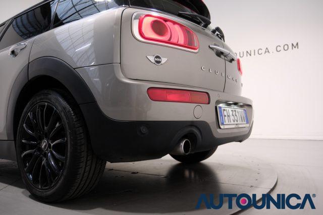 MINI Cooper Clubman 2.0 D BUSINESS AUTOMATICA FARI LED