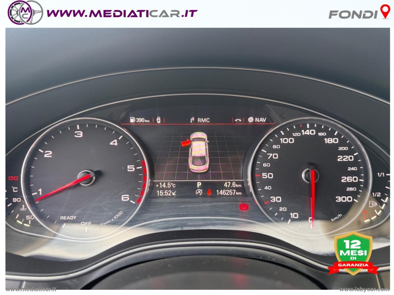 AUDI A7 SPB 3.0 TDI 272CV quattro S tronic