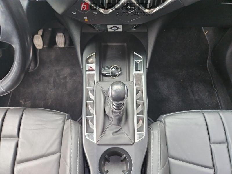 DS DS3 CROSSBACK BLUEHDI SO CHIC
