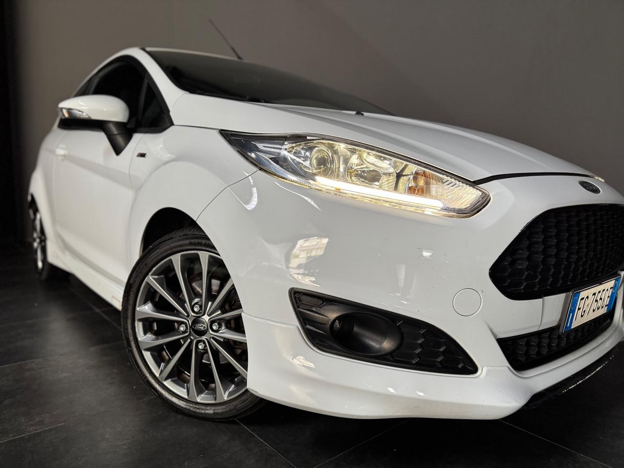 Ford Fiesta 1.5 TDCi 75CV 3 porte ST-Line( EURO 6)