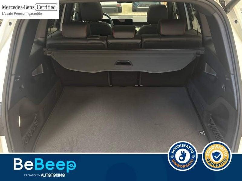 Mercedes-Benz GLB Classe 200 D AMG LINE ADVANCED PLUS 4MATIC AUTO