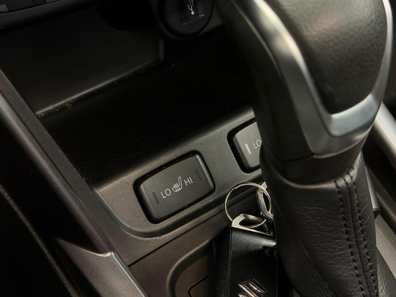 Suzuki S-Cross 1.4 Hybrid Top+