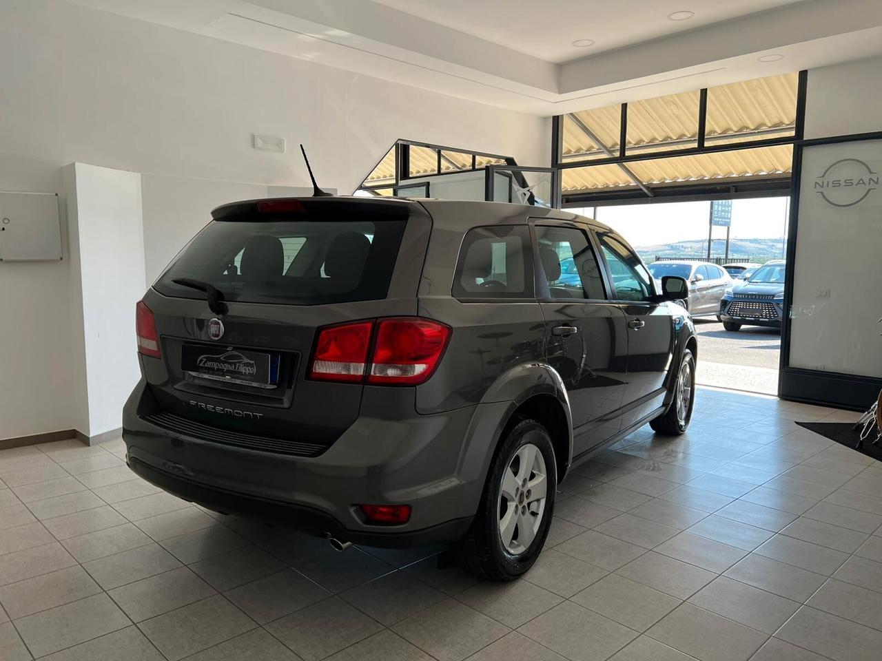 Fiat Freemont 2.0 Muljet 170CV 7post Urban 2012