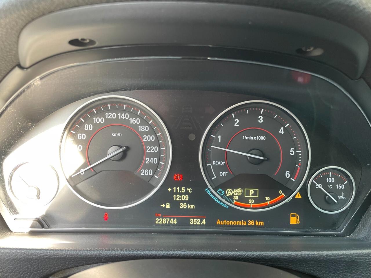 Bmw 330 330dA xDrive Touring Msport