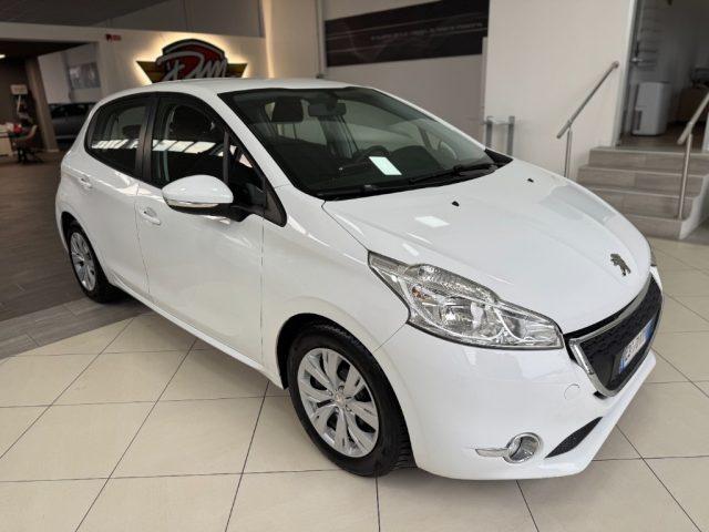PEUGEOT 208 1.4 8V e-HDi 68CV S&S robot. 5p. Active