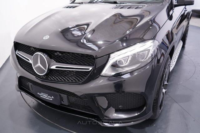 MERCEDES-BENZ GLE 350 d 4Matic Coupé Premium Plus