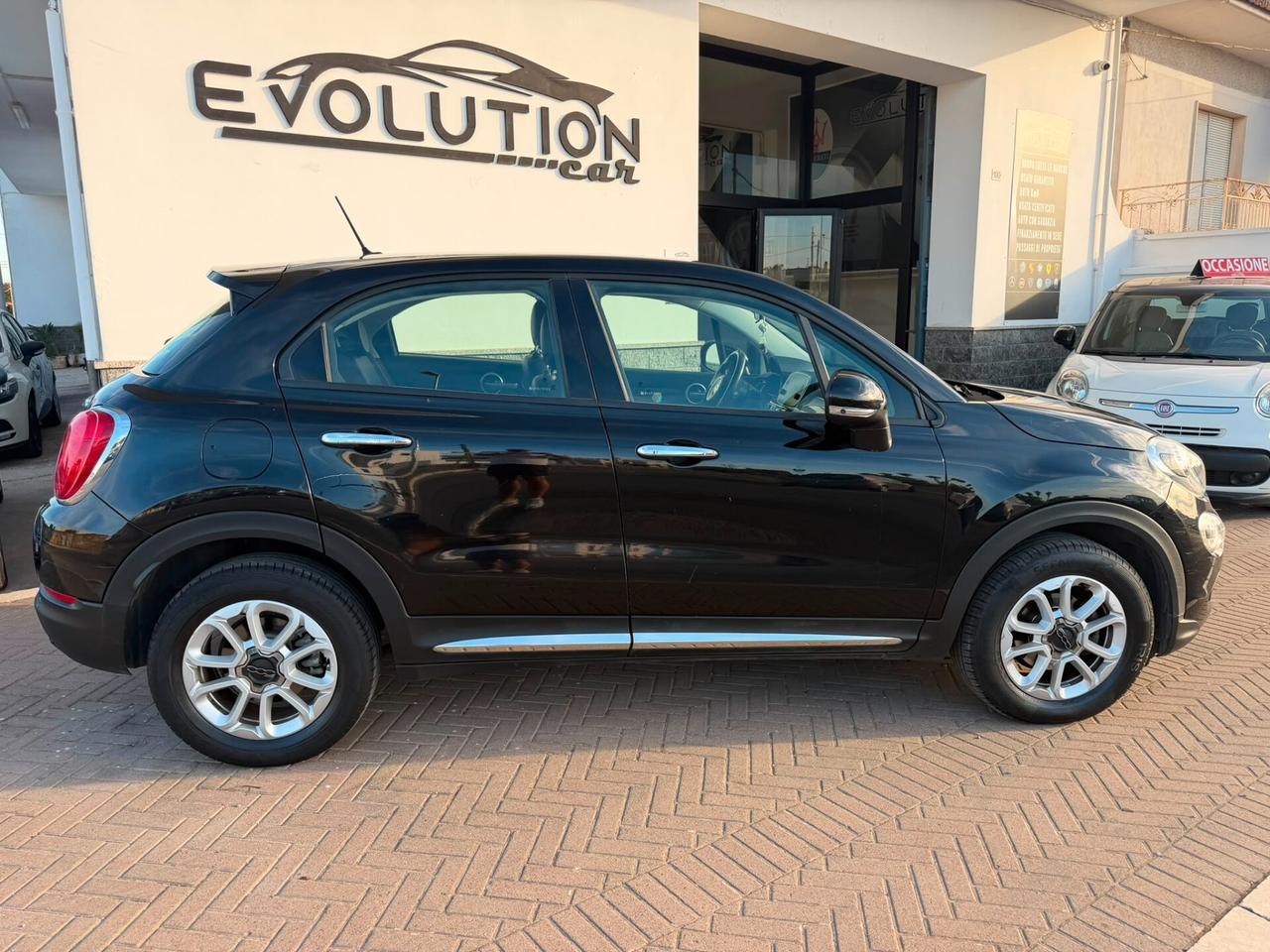 Fiat 500X 1.6 MultiJet 120 CV Business
