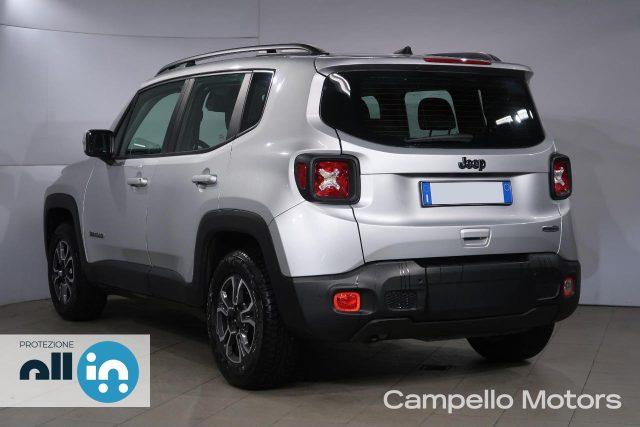 JEEP Renegade Renegade 1.6 Mjt 120cv DDCT Longitude