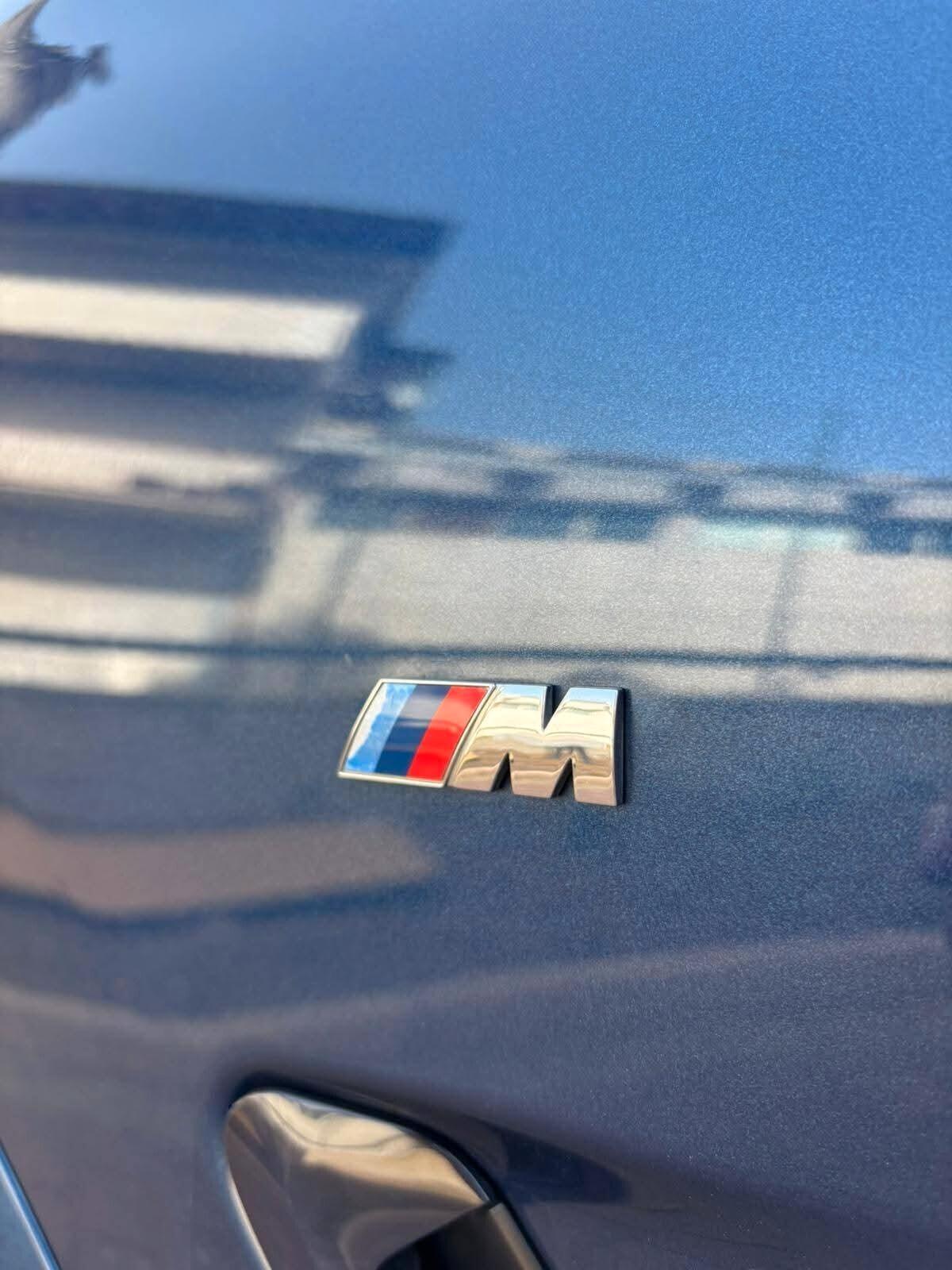 Bmw X3 M xDrive20d Msport--