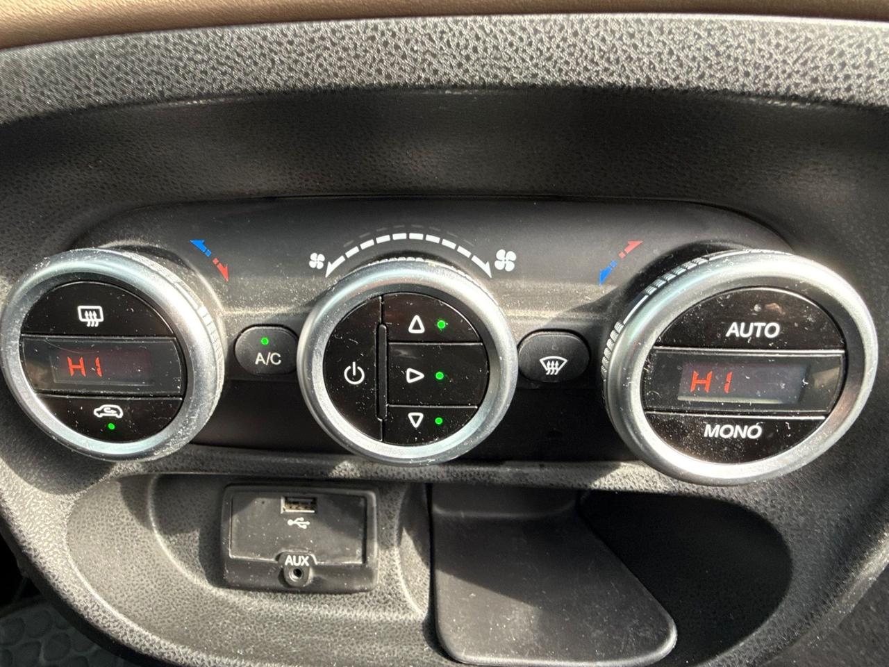 Fiat 500L 1.3 Multijet 85CV Automatico Panoramic Edition Grigio