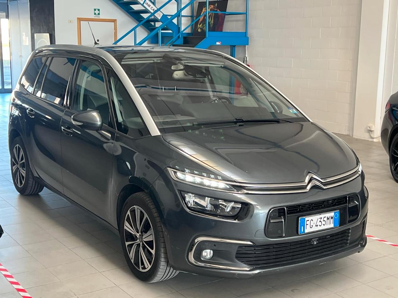 Citroen Grand C4 Picasso BlueHDi 150 S&S EAT6 Shine