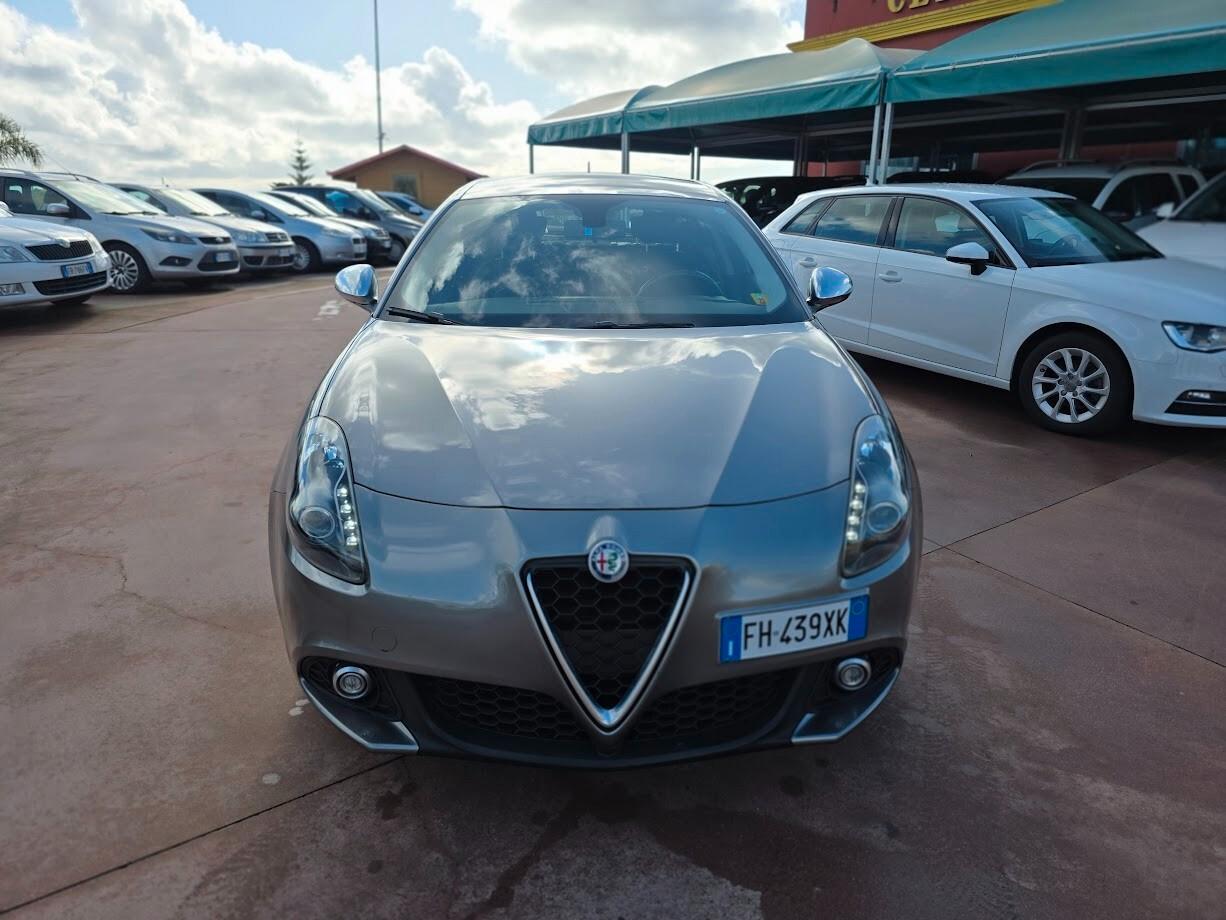 Alfa Romeo Giulietta 1.6 JTDm 120 CV Super