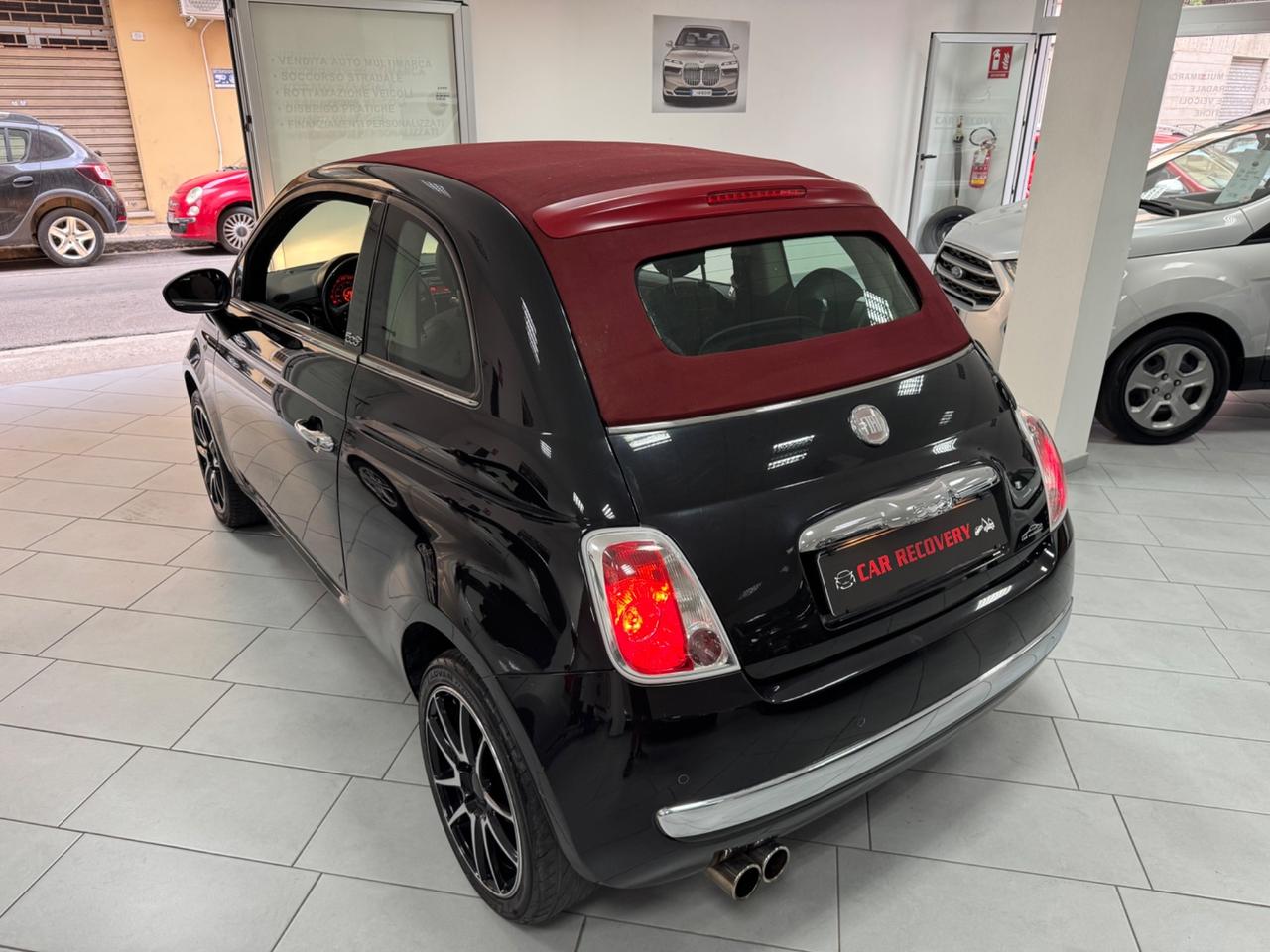 Fiat 500 1.2 Pop