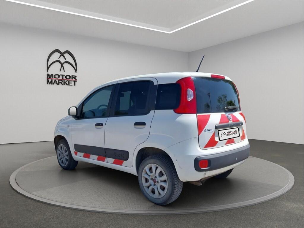 Fiat Panda III Van Panda Van 0.9 Pop 85cv 4x4 2p.Ti Serie 3 E6d-Temp
