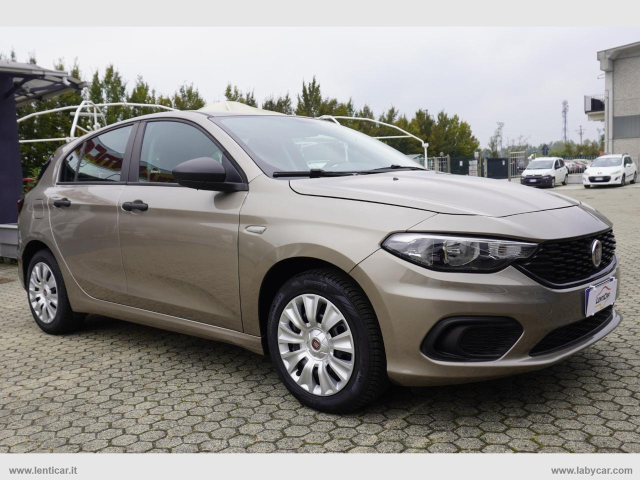 FIAT Tipo 1.4 Pop 5 Porte 95CV Euro 6D-Temp