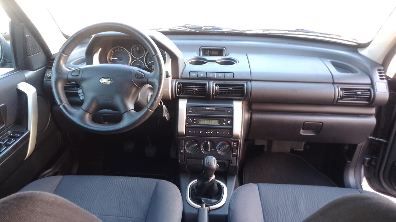 Land Rover Freelander Sport 4x4 TD4 2005 perfetta