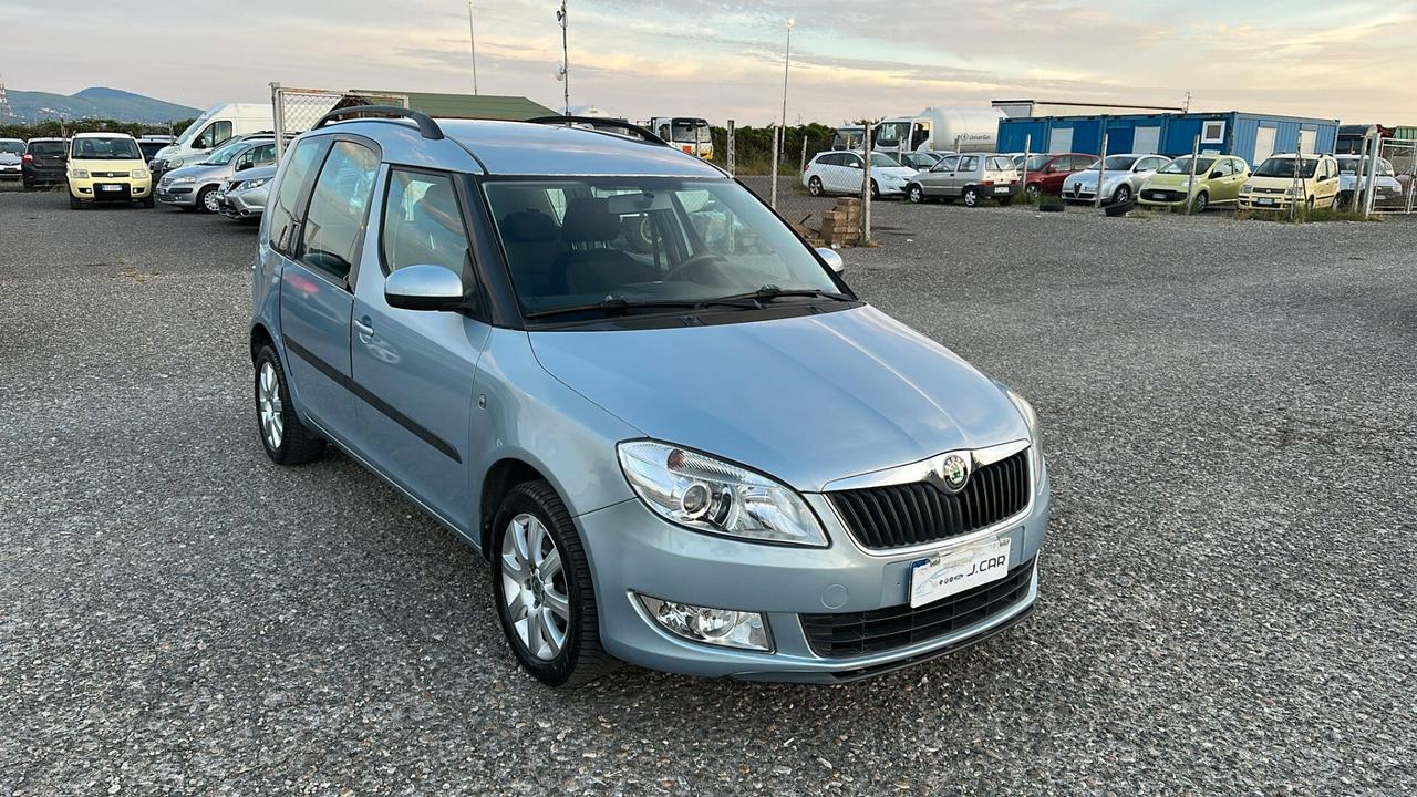 Skoda Roomster 1.2 TSI 86CV Style