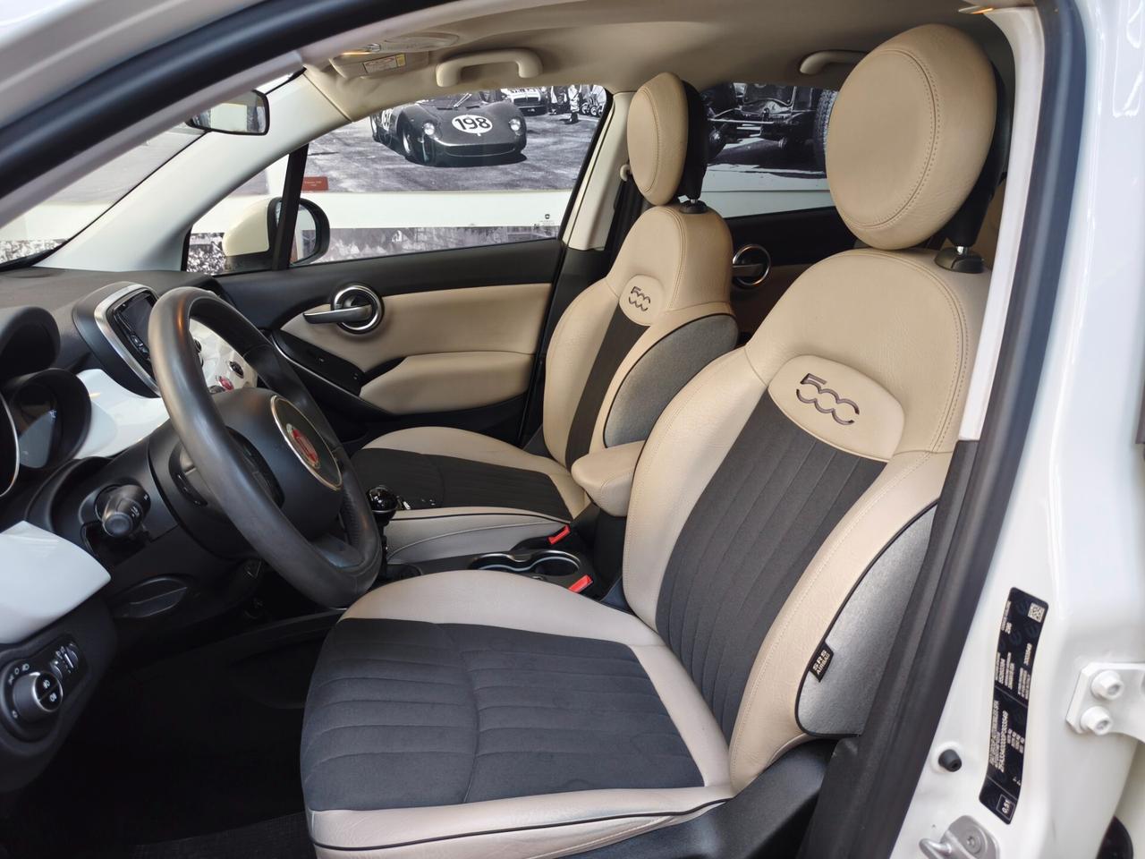Fiat 500X 1.6 MultiJet 120 CV Lounge full optional