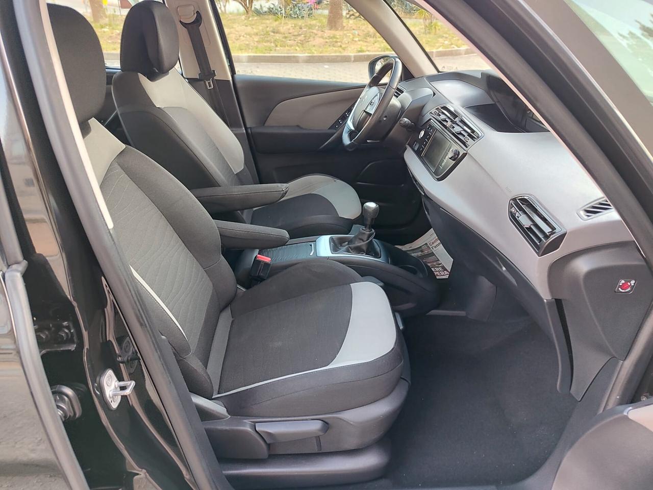 Citroen C4 Picasso 1.6 BlueHDi 120CV PRONTA CONSEGNA!!!