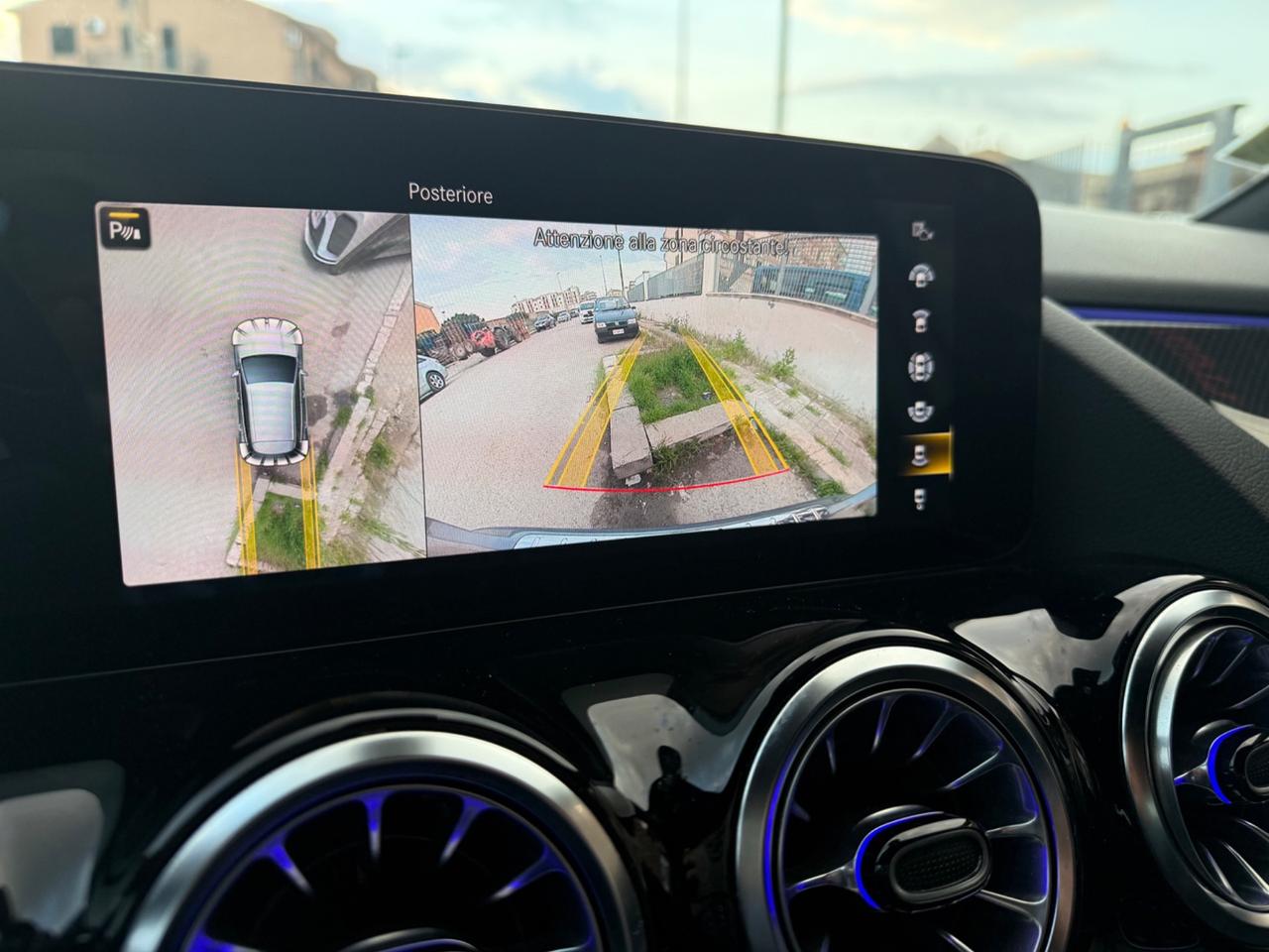 Mercedes-benz GLA 200 d Automatic Premium