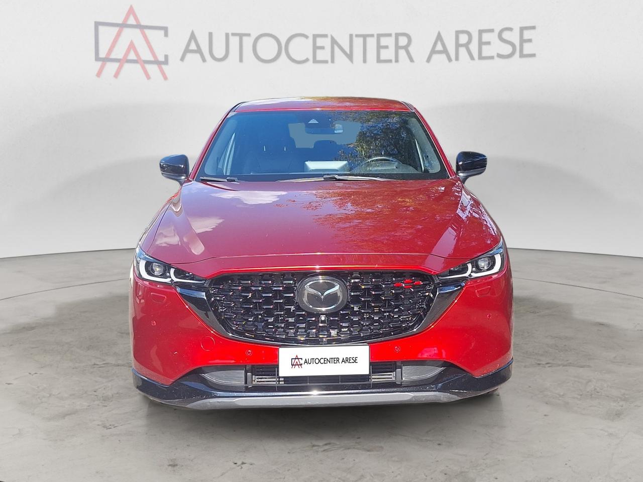 Mazda CX-5 2.2 Homura 2wd 150cv auto