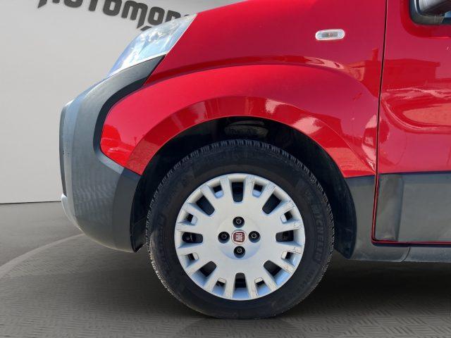 FIAT Fiorino 1.3 MJT ADVENTURE ALLESTITO