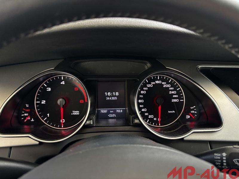 Audi A5 SPB 2.7 V6 TDI F.AP. UNICO PROPRIETARIO tua a 277,00 euro al mese