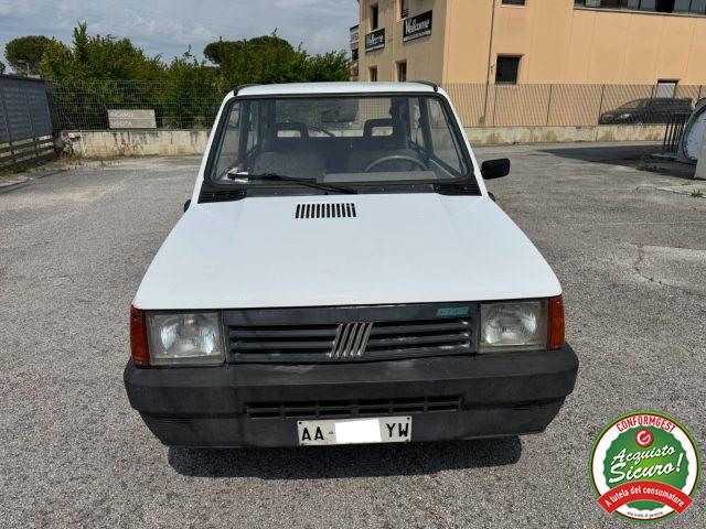 FIAT Panda 1ª serie 1100 i.e. cat 4x4 Trekking