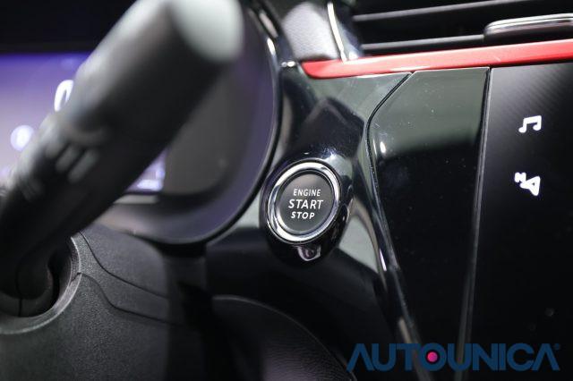 OPEL Corsa 1.2 130 CV AUTOMATICA GS FARI LED