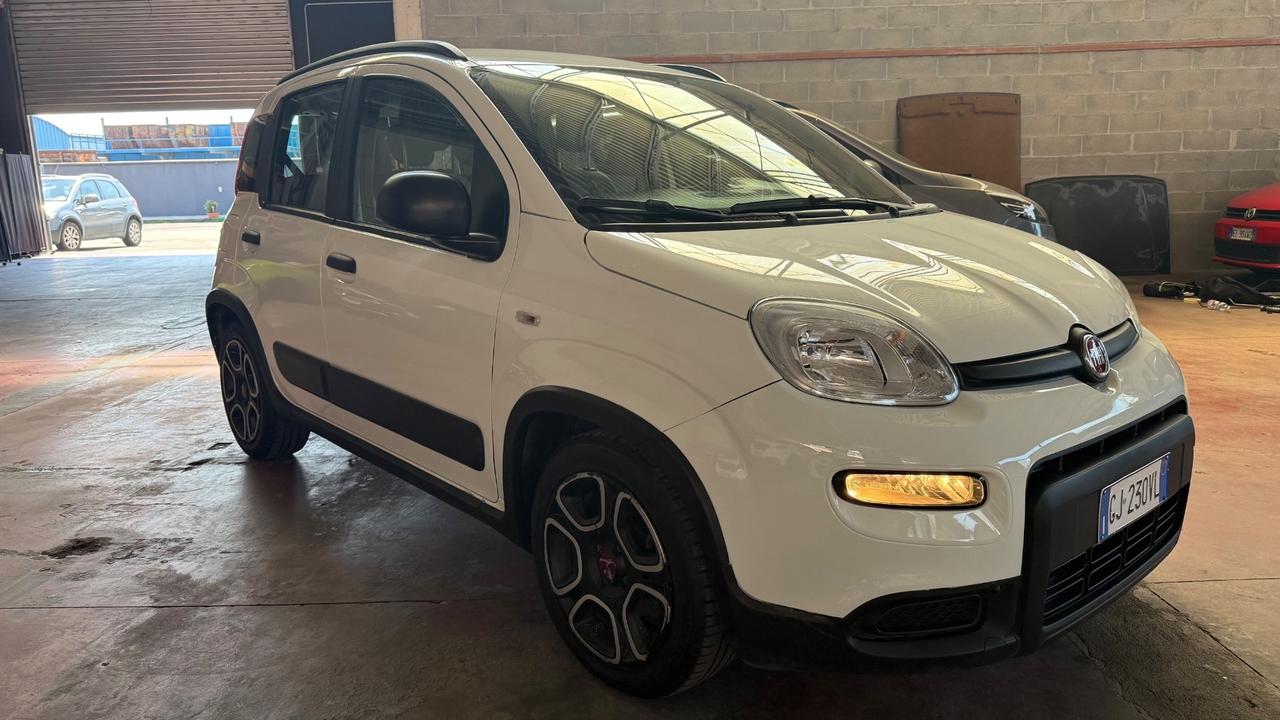 Fiat Panda 1.0 FireFly S&S Hybrid City Life