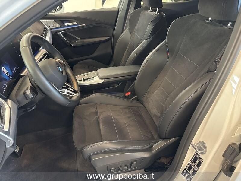 BMW X2 U10 xdrive 20d 48V MSport auto