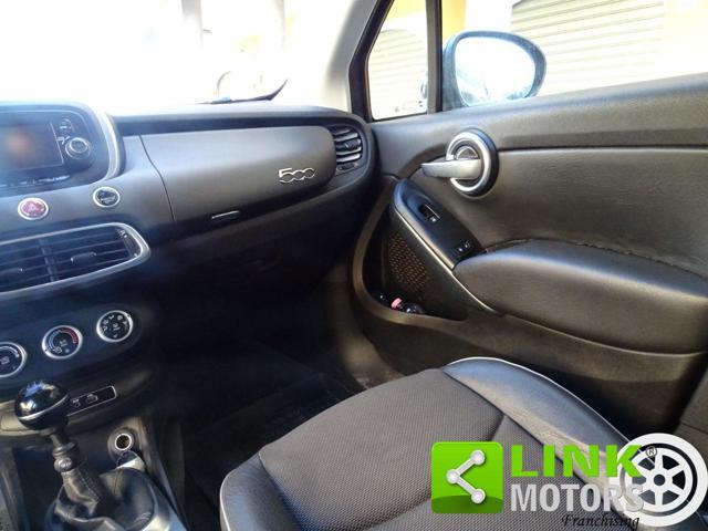 FIAT 500X 1.6 M.JET CROSS PLUS 120 CV