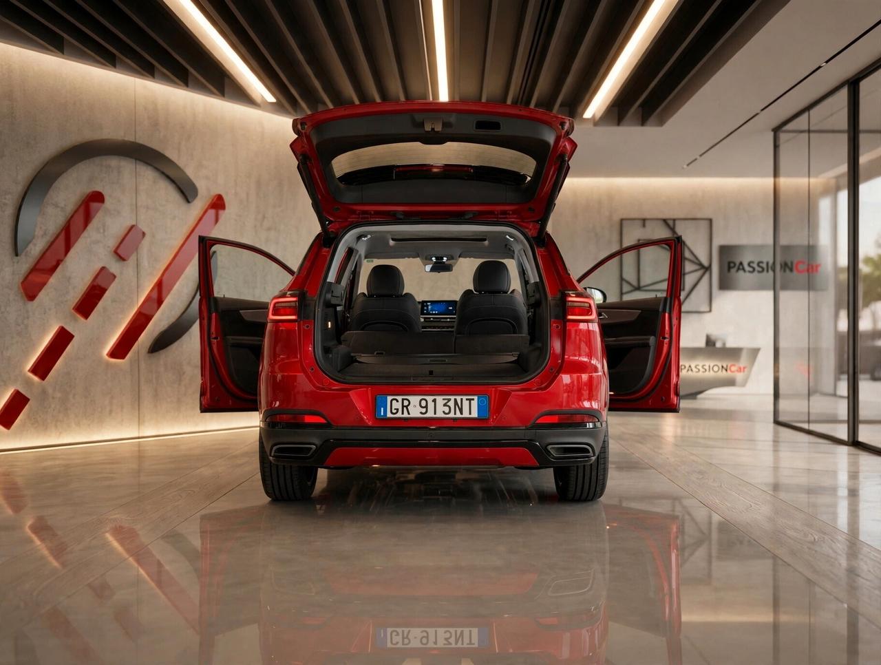 Sportequipe 6 GT 1.6 T-GDI DCT GPL