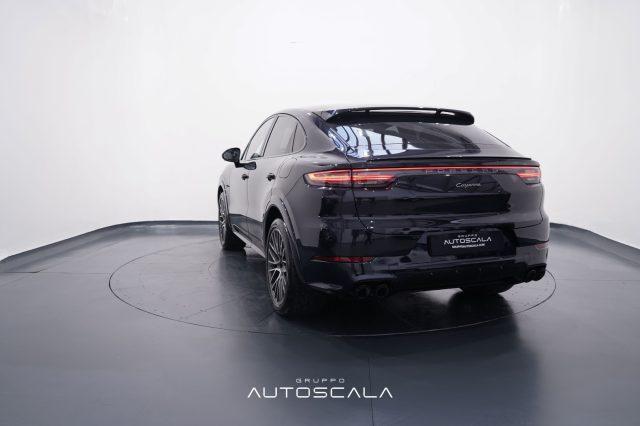 PORSCHE Cayenne 3.0 V6 E-Hybrid Platinum Edition