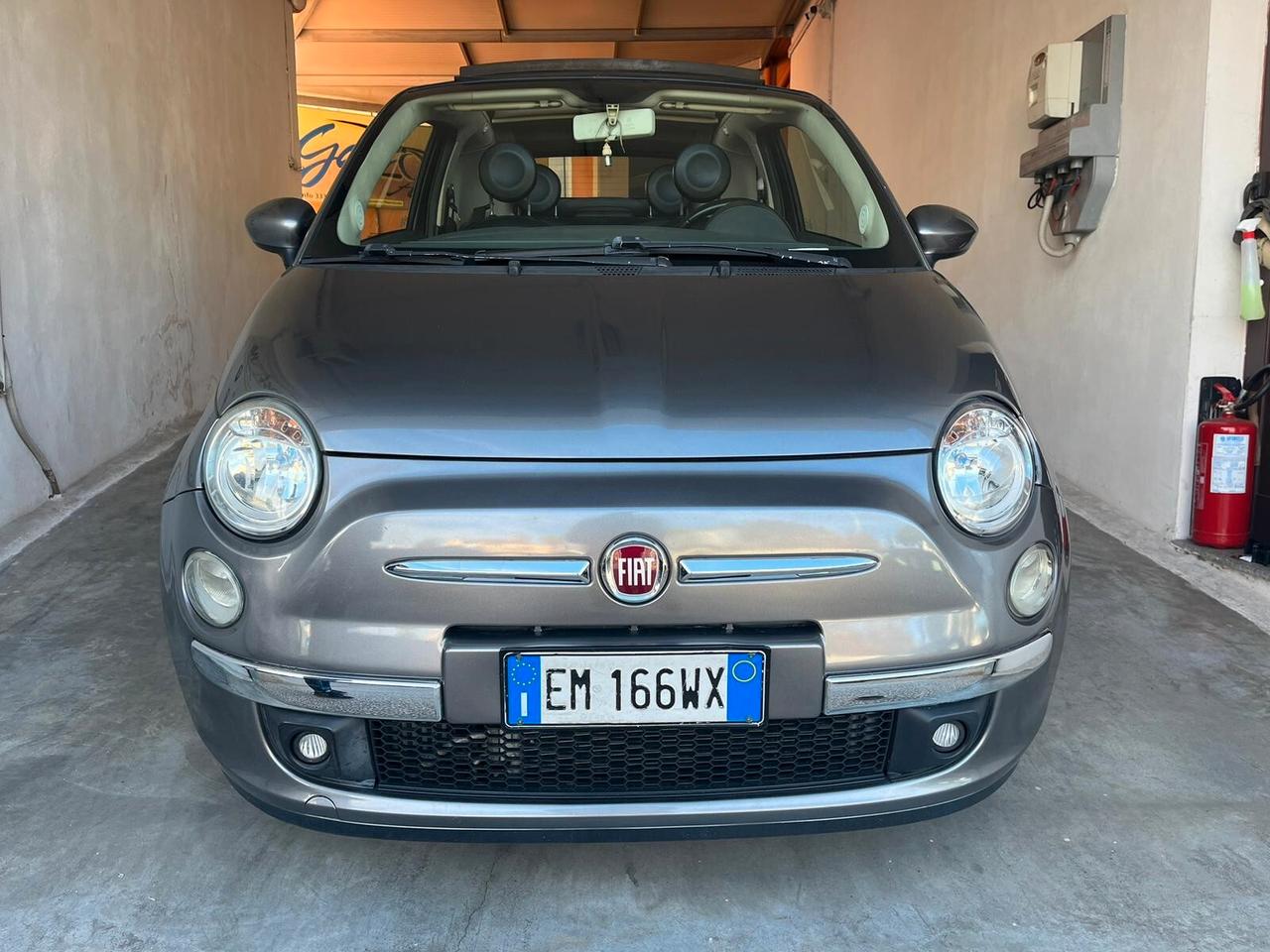 Fiat 500 C 1.3 Multijet 16V 95 CV Lounge