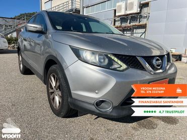 NISSAN Qashqai 2ª serie Qashqai 1.5 dCi Tekna