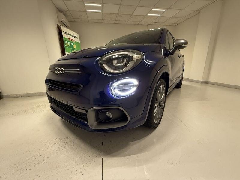 FIAT 500X 500X 1.5 T4 Hybrid 130 CV DCT Sport