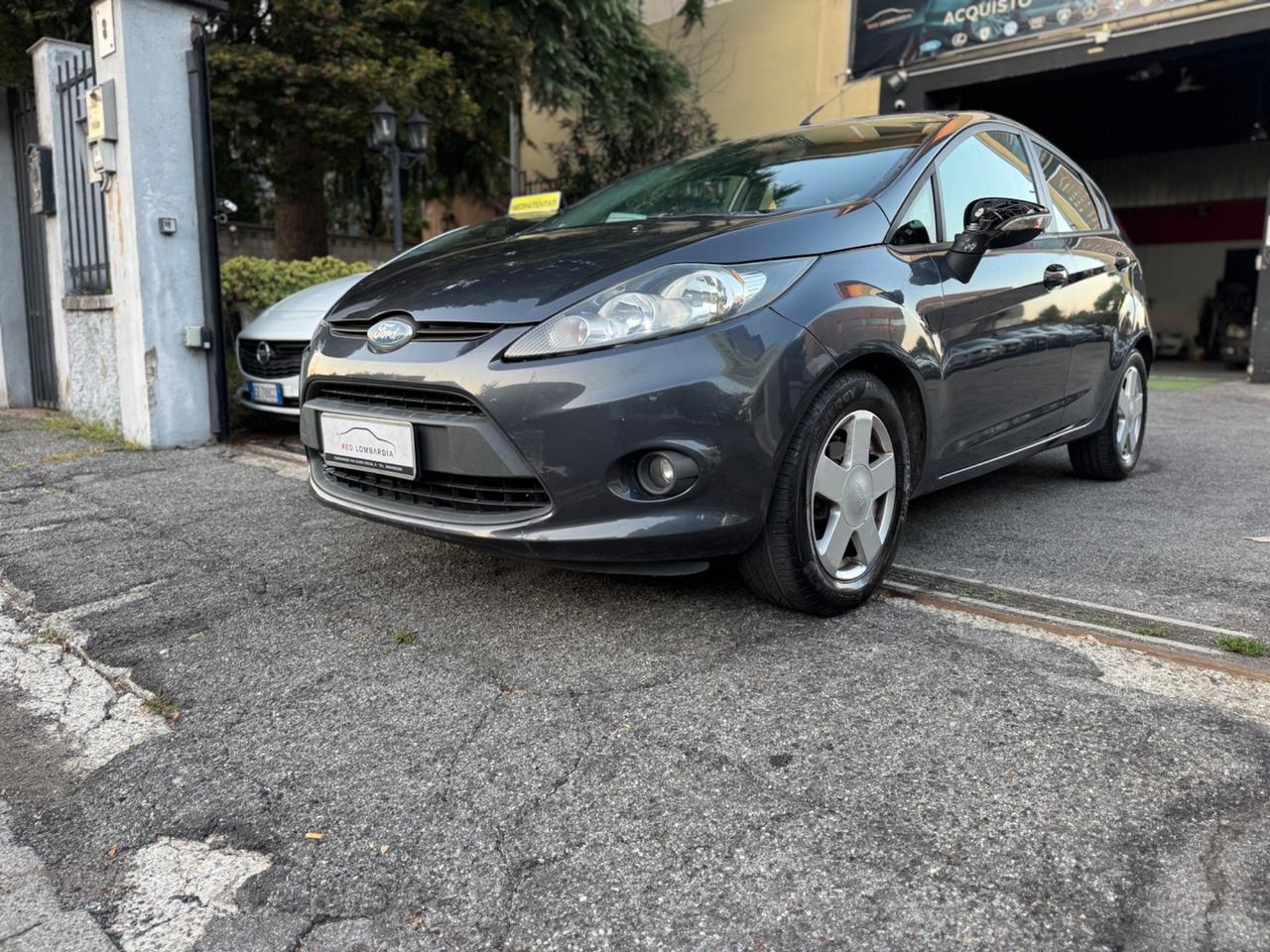 Ford Fiesta 1.2 82 CV 5 porte Titanium