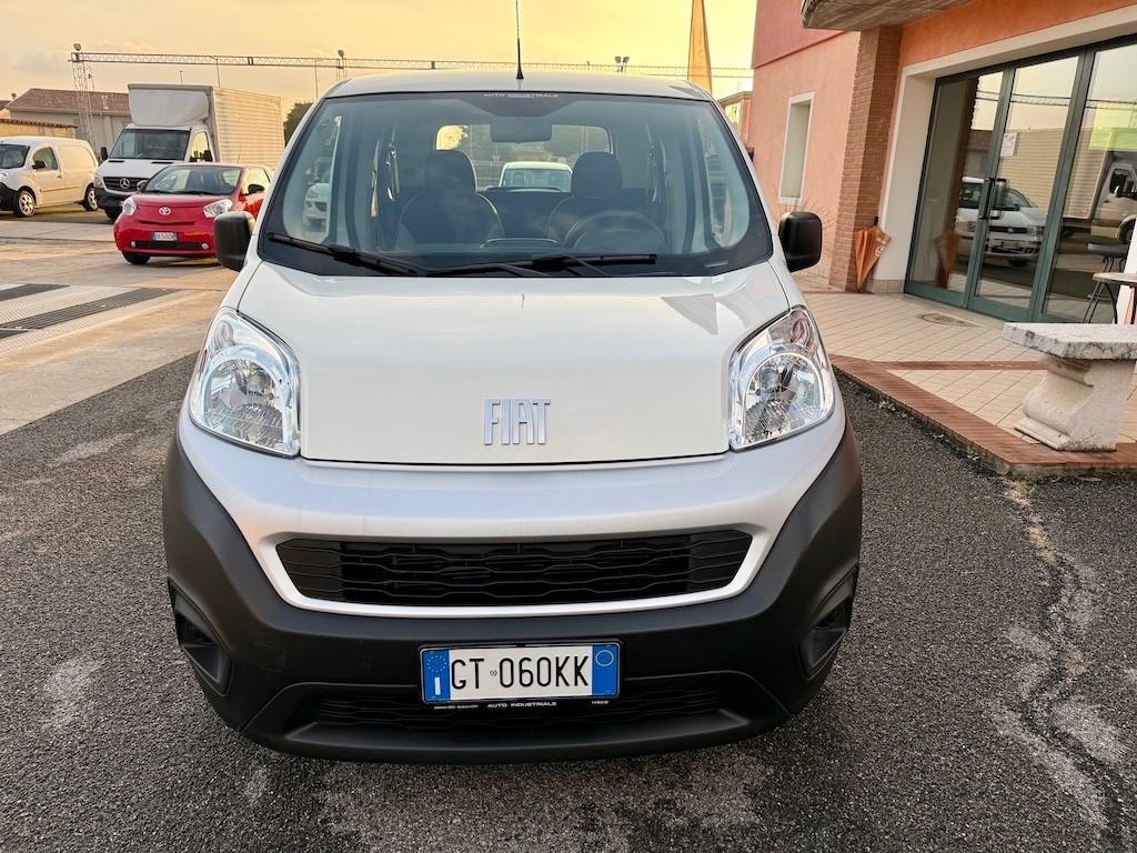 Fiat Fiorino 1.3 MJT 95CV Combinato 4 posti