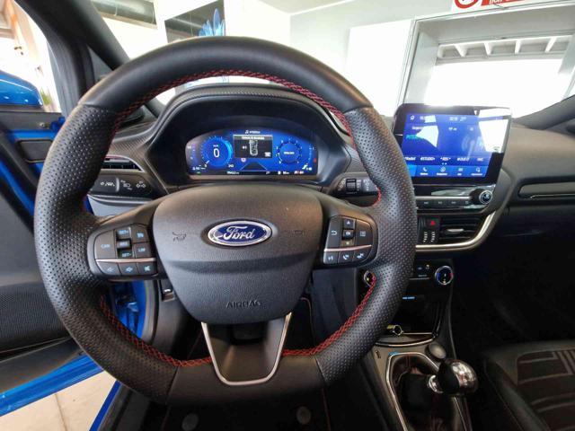 FORD Puma 1.0 EcoBoost Hybrid 125 CV ST-Line X