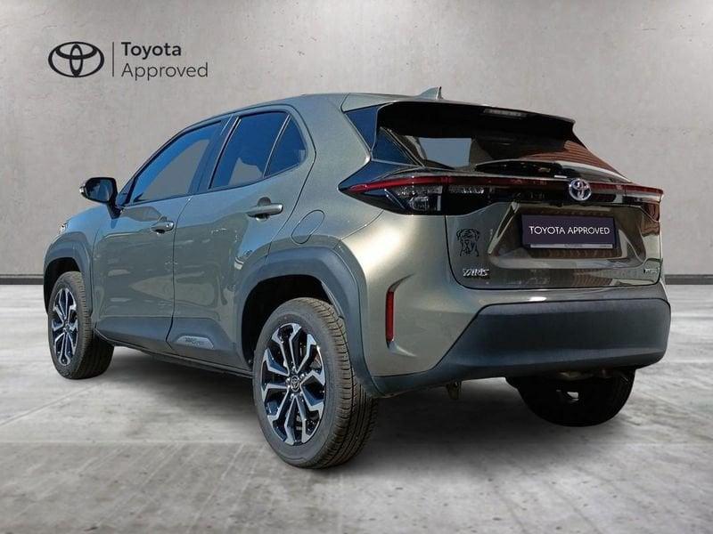 Toyota Yaris Cross 1.5H (116 CV) E-CVT Trend