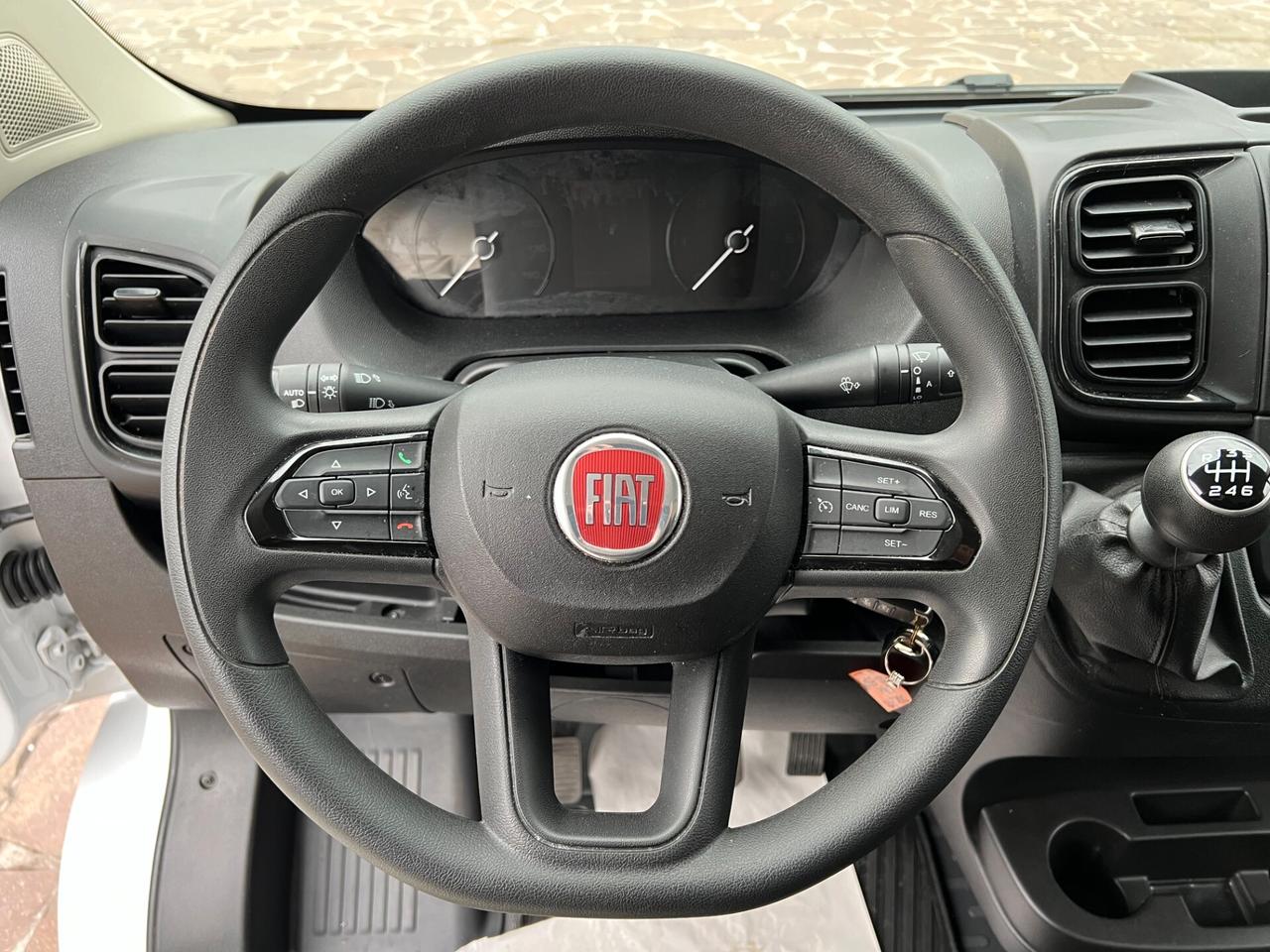 Fiat Ducato 30 2.2 Mjt 120CV PC-TN Furgone