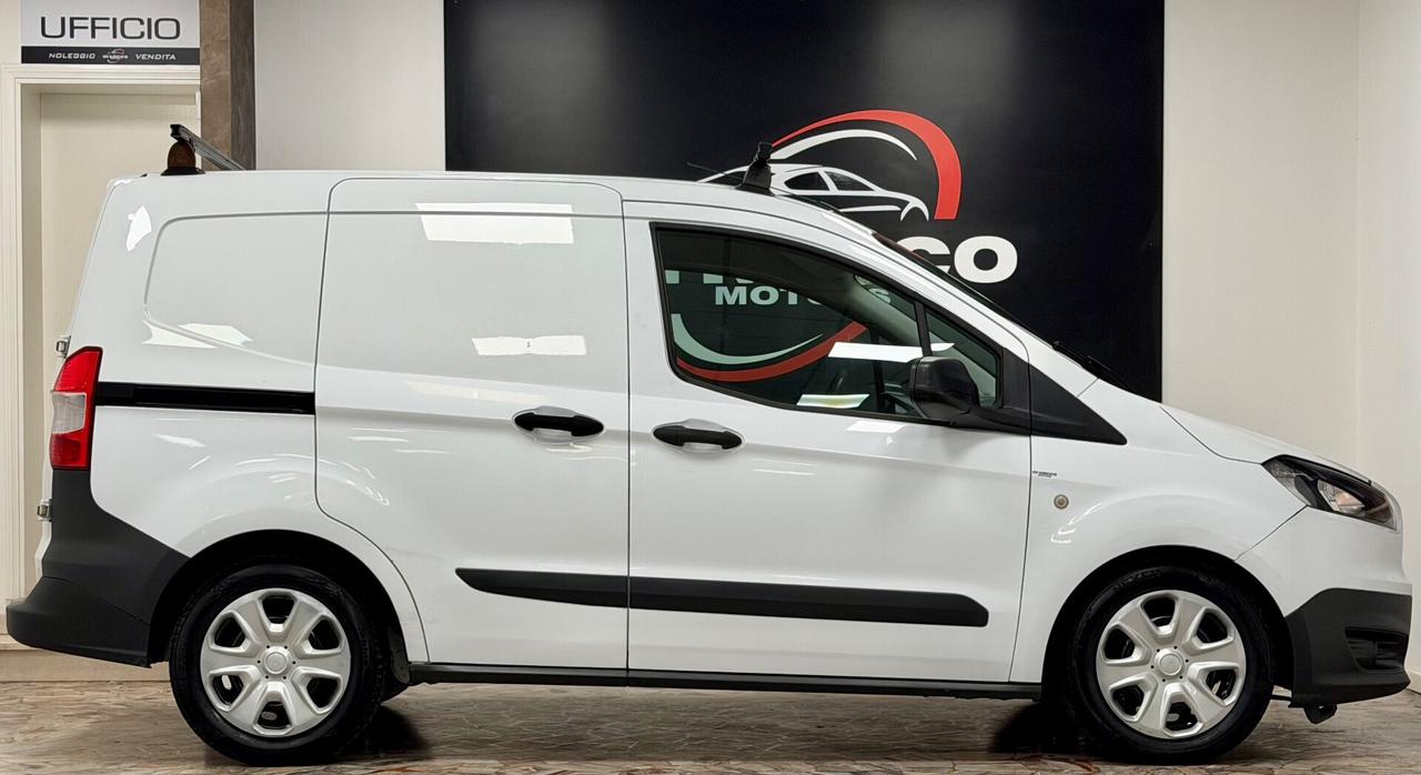 Ford Transit Courier