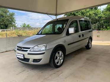 OPEL Combo 1.6 OK NEOP POCHI CHILOMETRI METANO FINO AL 2027