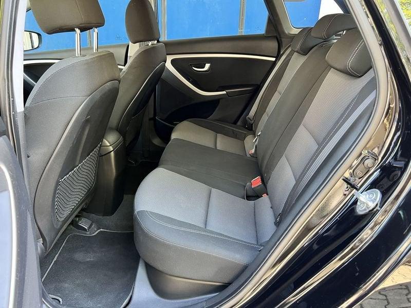 Hyundai i30 i30 Wagon 1.6 CRDi Comfort