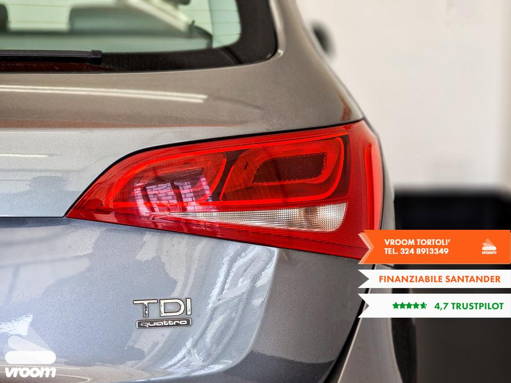 AUDI Q5 1ª serie Q5 2.0 TDI 177CV quattro S tr...