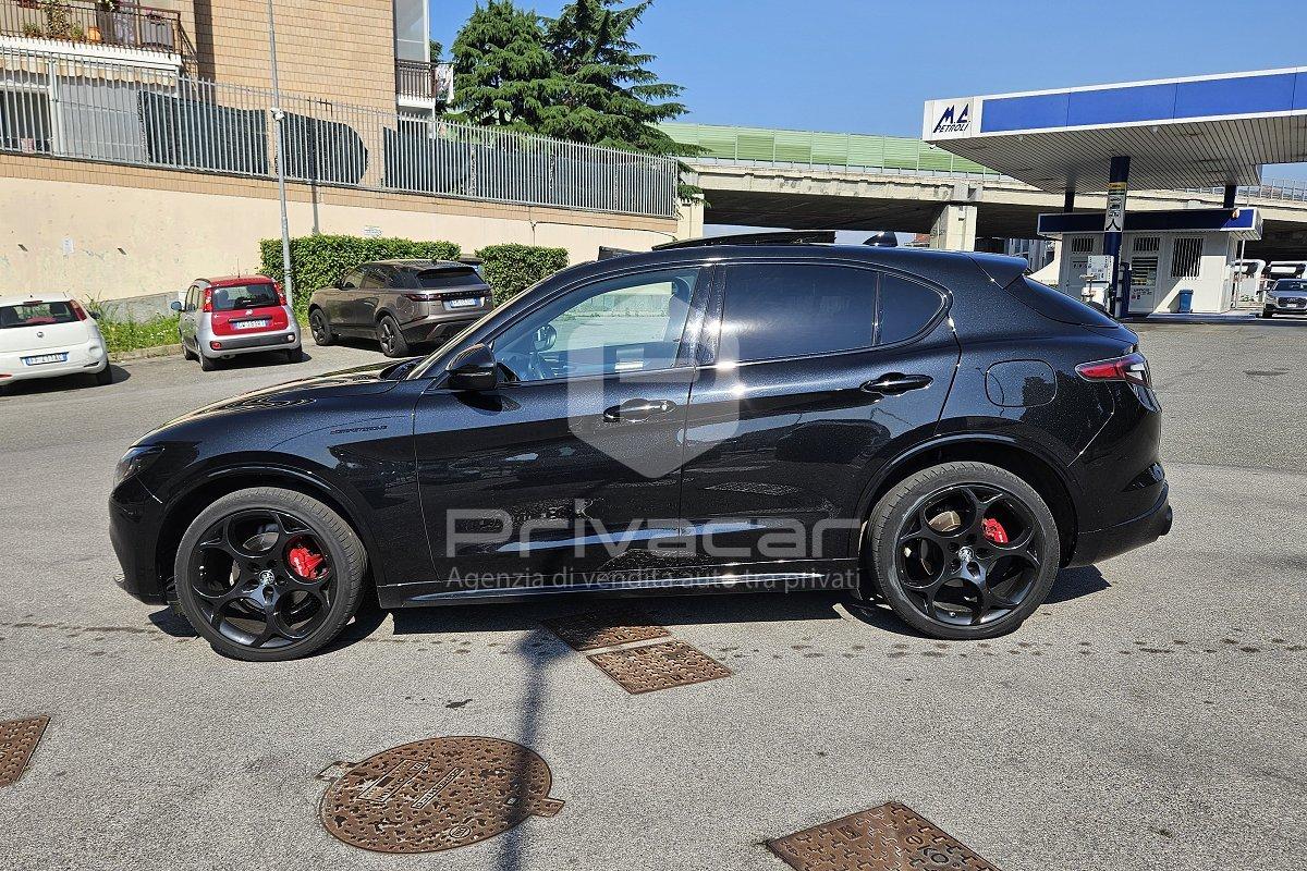 ALFA ROMEO Stelvio 2.0 Turbo 280 CV AT8 Q4 Competizione