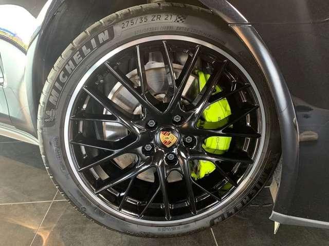 Porsche Panamera Panamera 2.9 4 e-hybrid 5pti auto